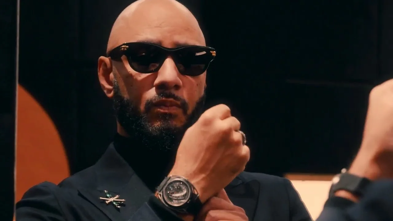 DE BETHUNE - Discover the Unique Collaboration of Season 3 and Swizz Beatz