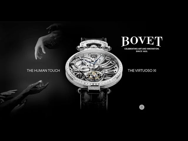 BOVET - Discover The Virtuoso XI: A Masterpiece by BOVET