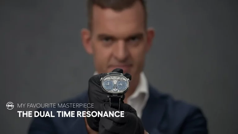 ARMIN STROM - Discovering Claude’s Favorite Masterpiece: The Dual Time Resonance