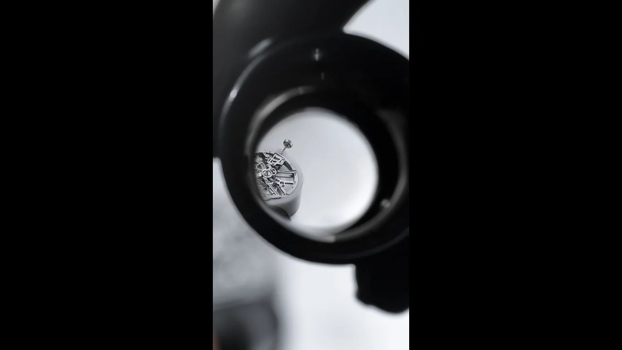 ULYSSE NARDIN - Discovering ULYSSE NARDIN’s Precision in Motion: Diver Air