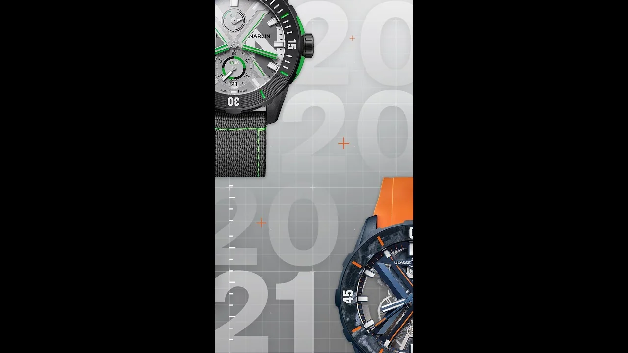 ULYSSE NARDIN - Diver X Skeleton: A Revolutionary Leap in Luxury Dive Watches