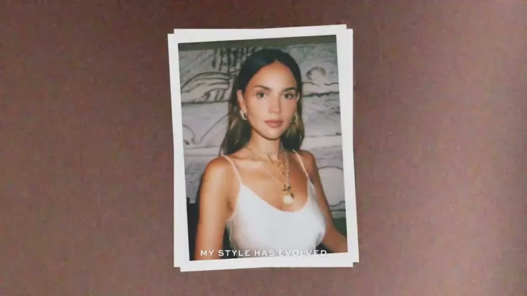 CHAUMET - Eiza González Reveals Her Evolution in Personal Style with David Yurman