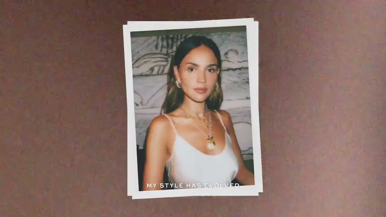 CHAUMET - Eiza González Reveals Her Evolution in Personal Style with David Yurman