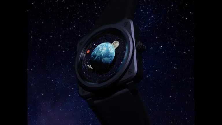 BELL & ROSS - Elevate Your Collection with the BELL & ROSS BR-03 Astro