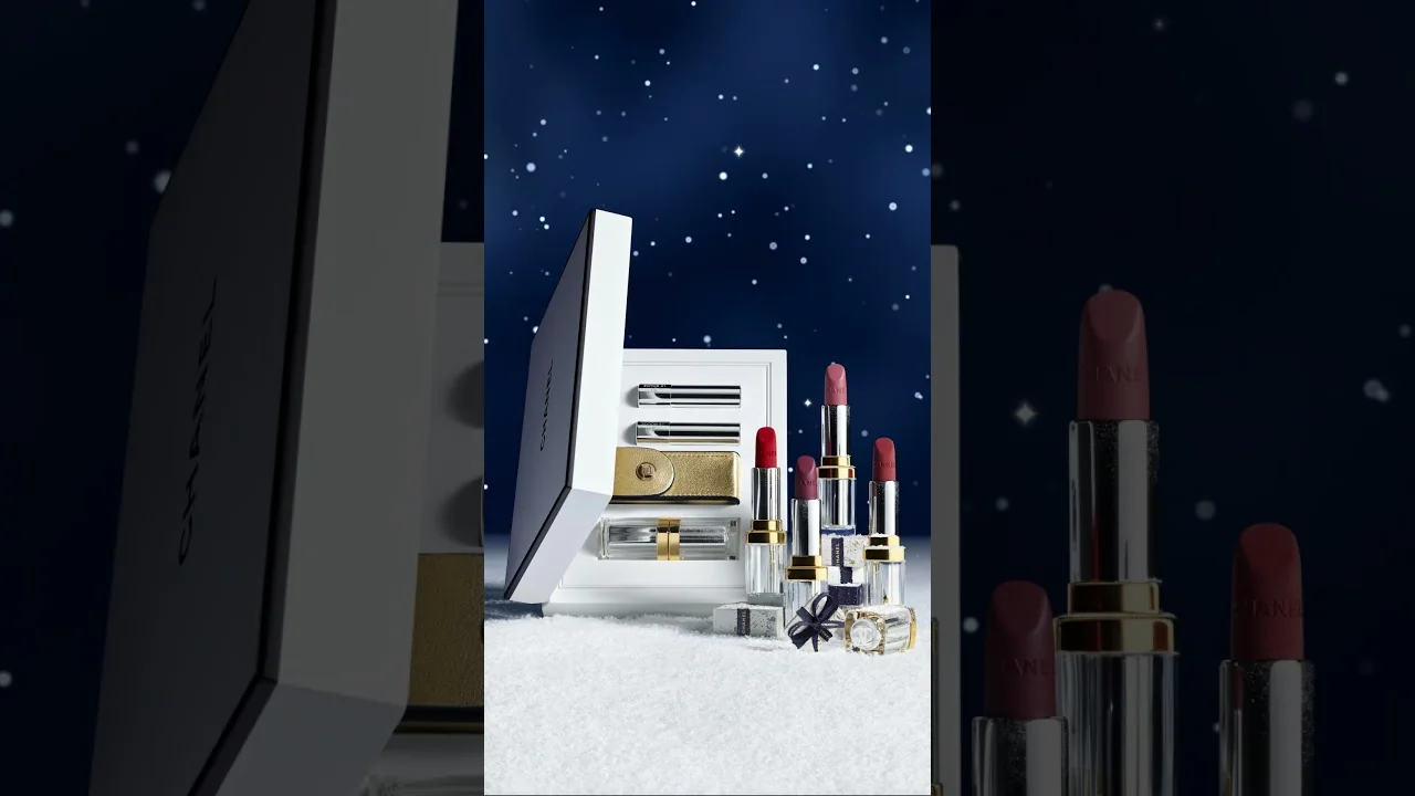 CHANEL - Elevate Your Luxury Gifting With Chanel 31 Le Rouge Set