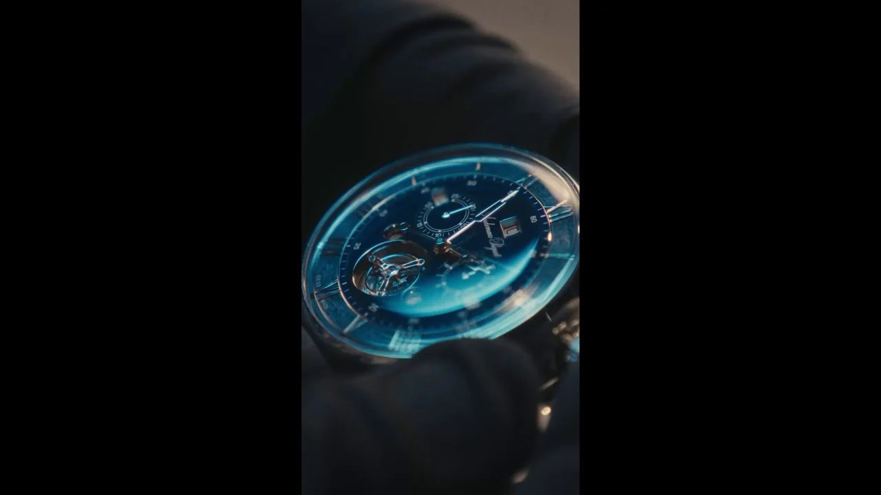 AUDEMARS PIGUET - Elevating Ergonomics in Timepieces with Calibre 1150