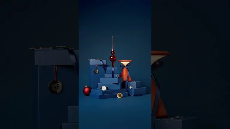 NOMOS GLASHÜTTE - Embrace the Spirit of Giving with the NOMOS Advent Calendar