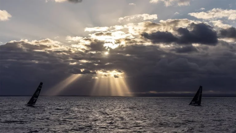 ROLEX - Endurance And Precision At The 2025 Rolex Sydney Hobart Yacht Race