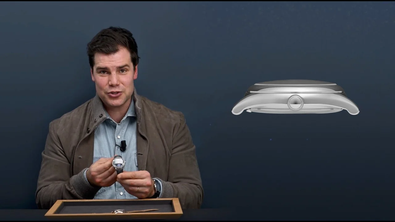 LAURENT FERRIER - Exclusive Insights into the LAURENT FERRIER Classic Moon Watch