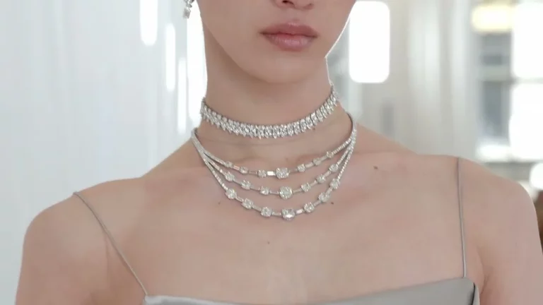 TIFFANY & CO - Exclusive Look at Tiffany & Co. Blue Book 2023 at The Landmark