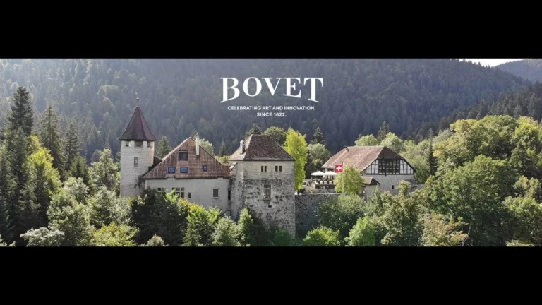 BOVET - Experience The Art of Craftsmanship with BOVET Watches