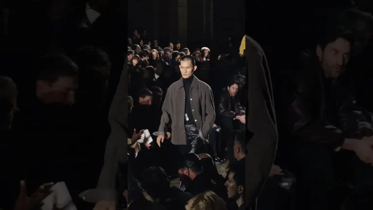 HERMÈS - Explore HERMÈS Men’s Winter 2026 Collection