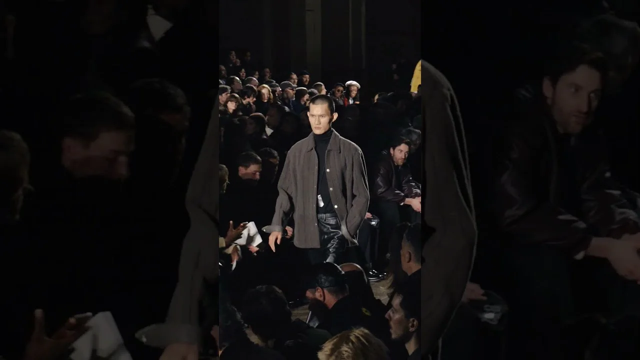 HERMÈS - Explore HERMÈS Men’s Winter 2026 Collection