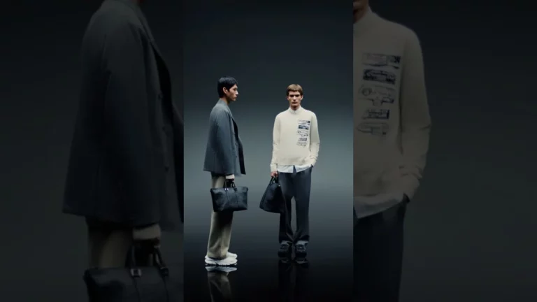 DIOR - Explore the Elegance of the Dior Men’s Holiday Selection