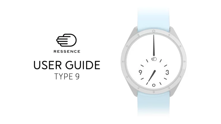 RESSENCE - Explore the Functionality of the RESSENCE TYPE 9 Watch