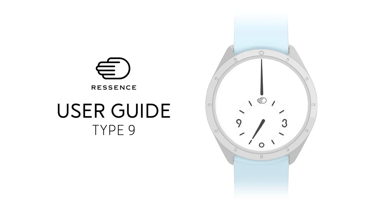 RESSENCE - Explore the Functionality of the RESSENCE TYPE 9 Watch