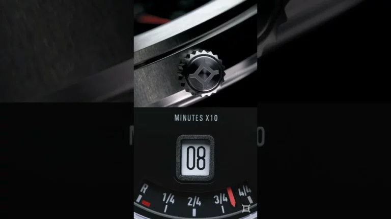 RESERVOIR - Explore the RESERVOIR GT Tour Watch Inspired by Race Car Speedometers