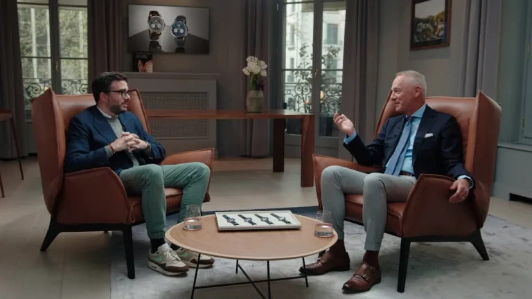 A. LANGE & SÖHNE - Exploring 25 Years of Innovation: A. LANGE & SÖHNE DATOGRAPH