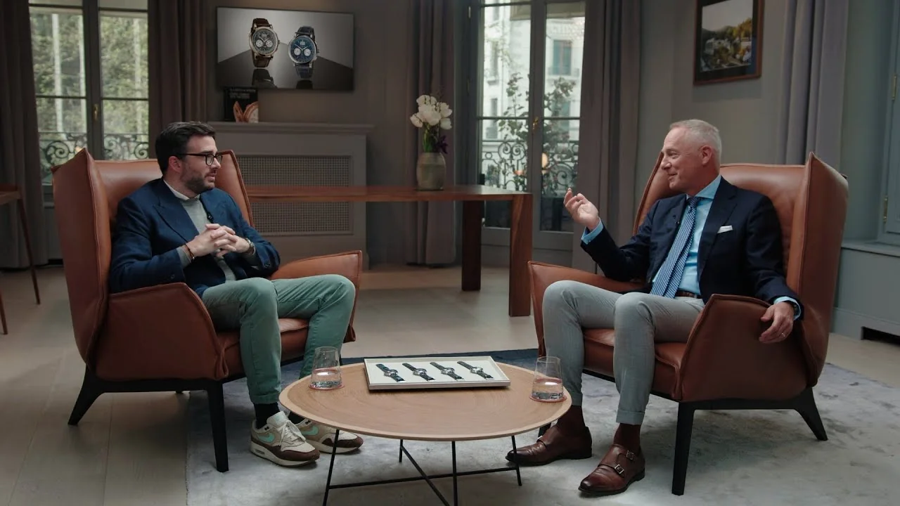 A. LANGE & SÖHNE - Exploring 25 Years of Innovation: A. LANGE & SÖHNE DATOGRAPH