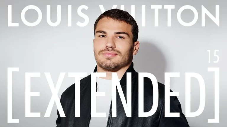 LA FABRIQUE DU TEMPS LOUIS VUITTON - Exploring Antoine Dupont’s Journey with Louis Vuitton
