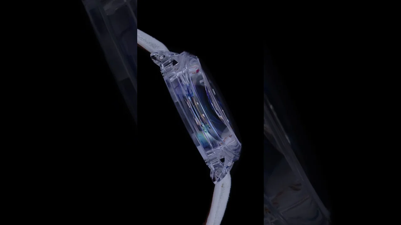 ARTYA - Exploring Artya Purity Central Tourbillon Iridescent Craftsmanship
