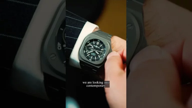 BELL & ROSS - Exploring Bell & Ross: The Essence of Luxury Timepieces