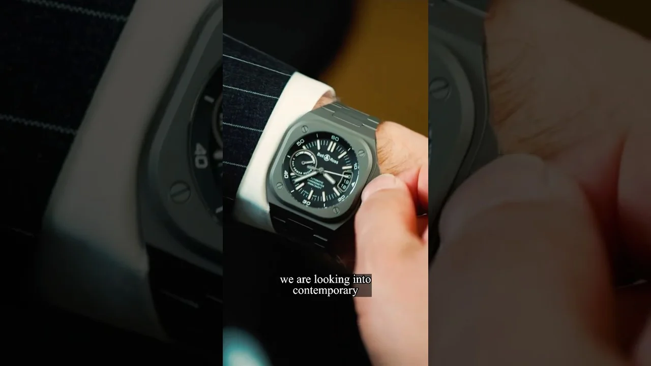 BELL & ROSS - Exploring Bell & Ross: The Essence of Luxury Timepieces