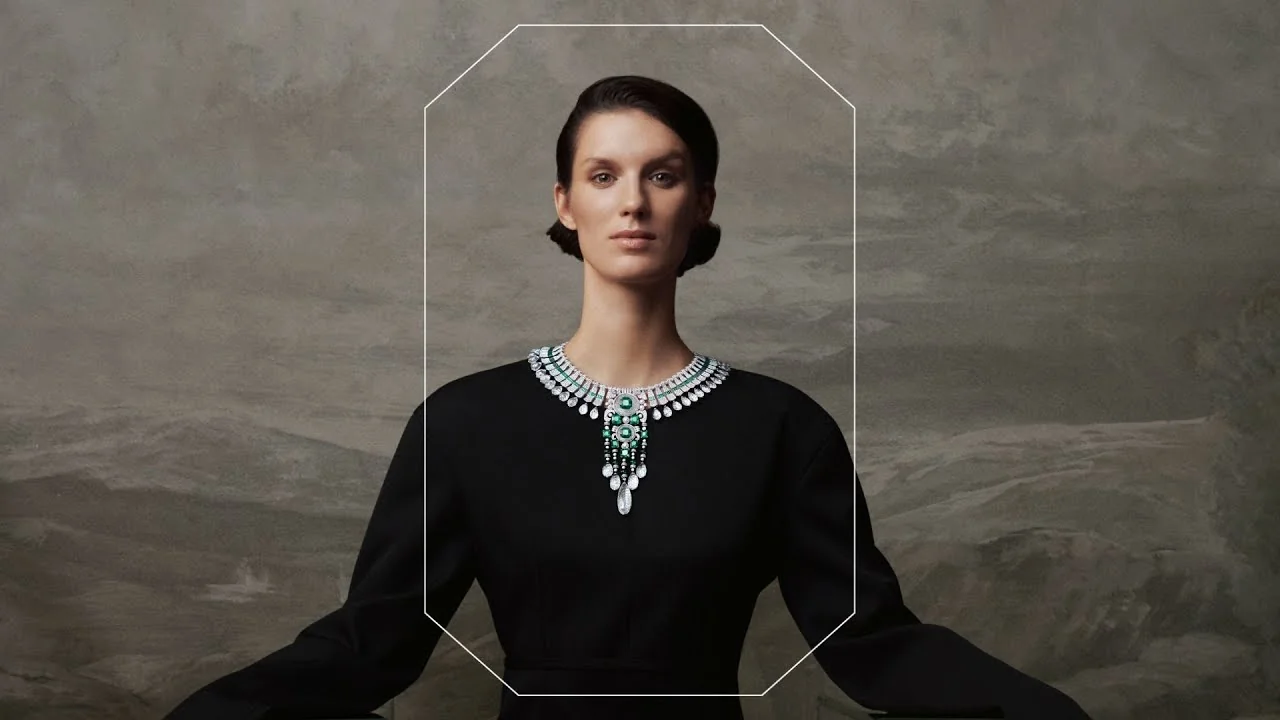 BOUCHERON - Exploring Boucheron’s Histoire de Style for New Maharajahs