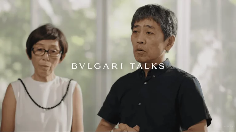 BULGARI - Exploring Bulgari Kaleidos Color Culture And Craftsmanship