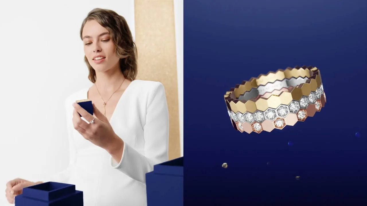 CHAUMET - Exploring Chaumet’s Enchanting Boxes of Wonder