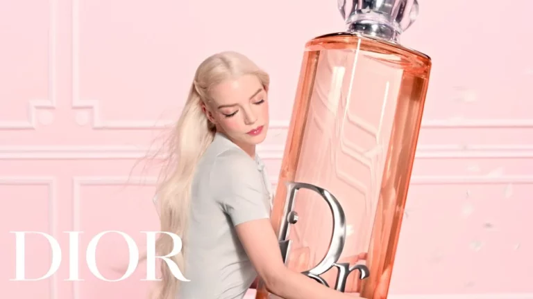 DIOR - Exploring Dior Addict Fragrance Artistry and Timepiece Elegance