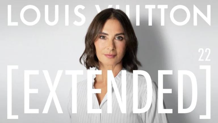 LA FABRIQUE DU TEMPS LOUIS VUITTON - Exploring Francesca Amfitheatrof’s Vision at Louis Vuitton