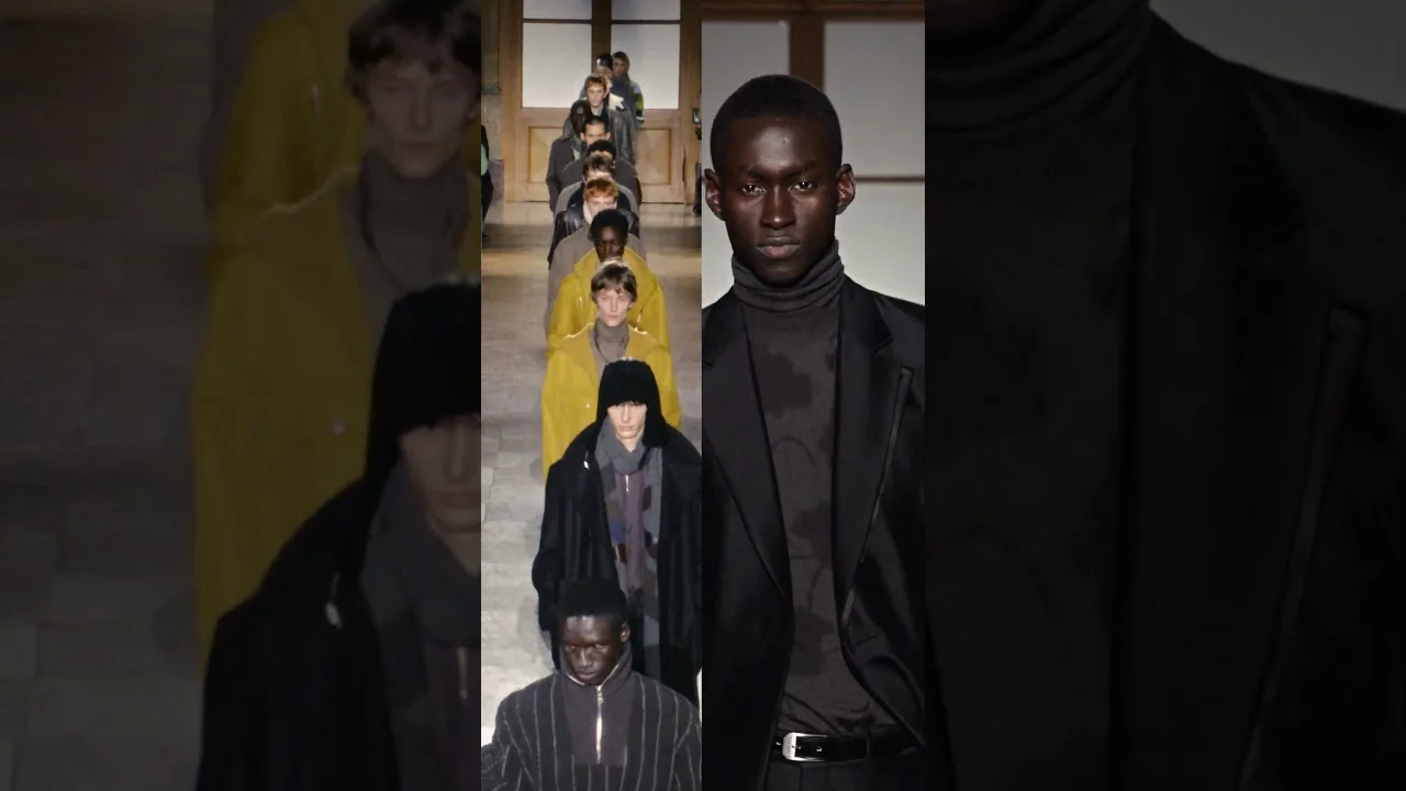 HERMÈS - Exploring HERMÈS Men’s Winter 2026 Collection