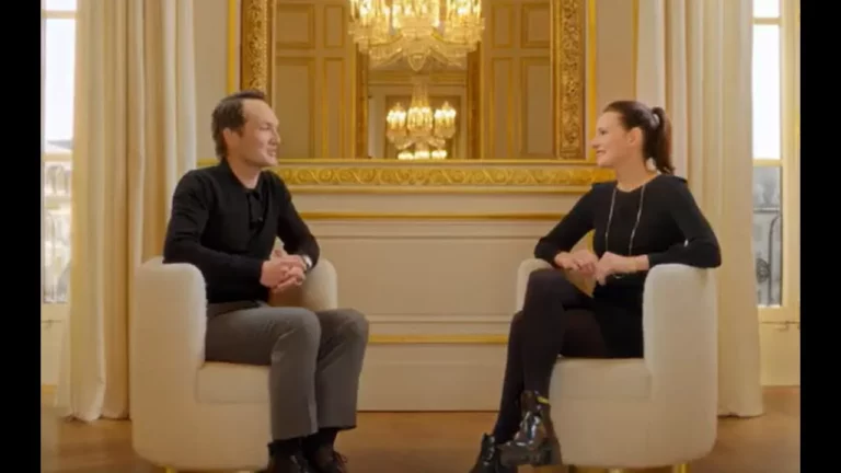CHAUMET - Exploring Innovation at Boucheron: A Talk with Claire Choisne