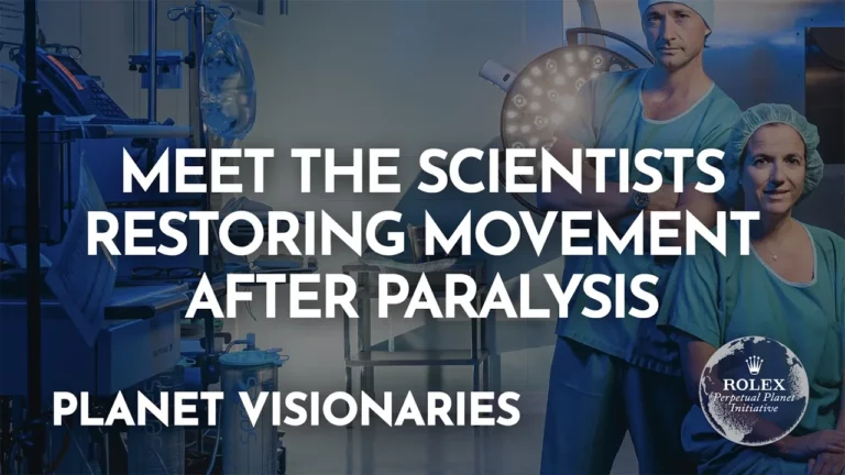 ROLEX - Exploring Innovations in Restoring Movement After Paralysis