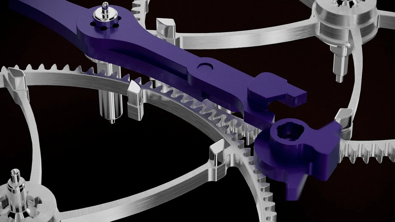 LAURENT FERRIER - Exploring Laurent Ferrier’s Natural Escapement Technology