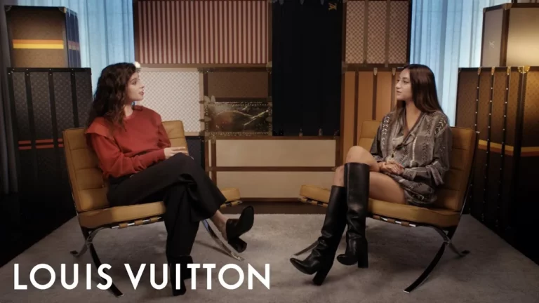 LA FABRIQUE DU TEMPS LOUIS VUITTON - Exploring Nicolas Ghesquière’s Spring-Summer 2025 Vision at Louis Vuitton