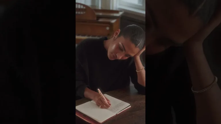 CARTIER - Exploring Olivia Dean and Clash de Cartier’s Musical Journey