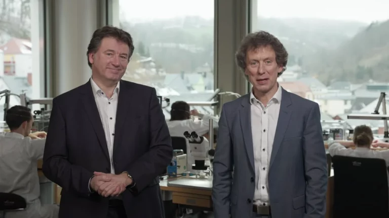 A. LANGE & SÖHNE - Exploring the A. LANGE & SÖHNE ODYSSEUS CHRONOGRAPH