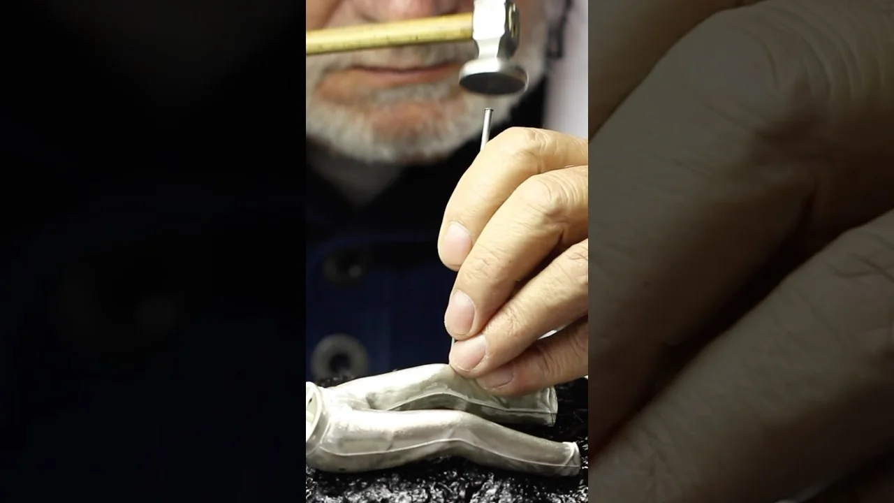 LA VALLÉE - Exploring the Art of Chiselling in LA VALLÉE Timepieces