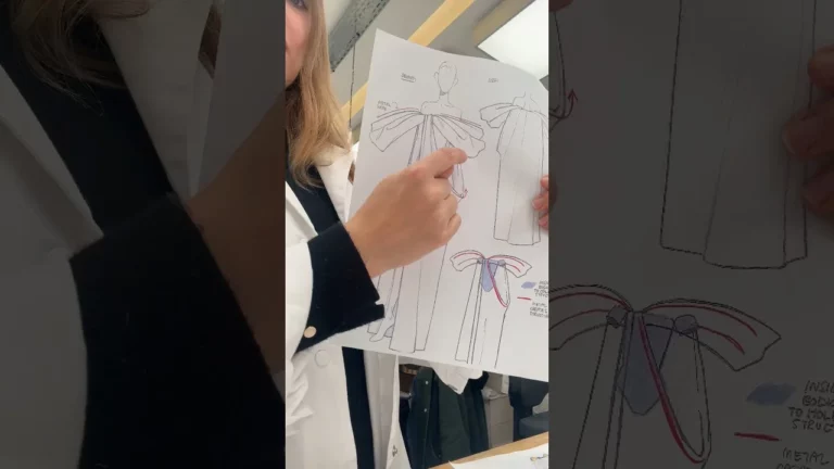 DIOR - Exploring the Art of Crafting DIOR Watches in the Couture Atelier