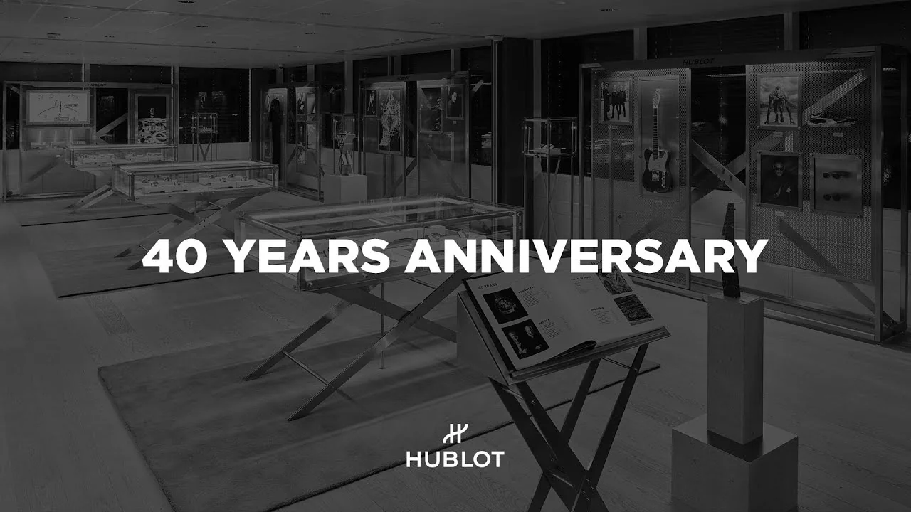 HUBLOT - Exploring the Art of Fusion in HUBLOT Watches