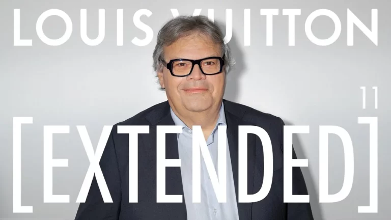 LA FABRIQUE DU TEMPS LOUIS VUITTON - Exploring the Art of Perfume with Jacques Cavallier Belletrud