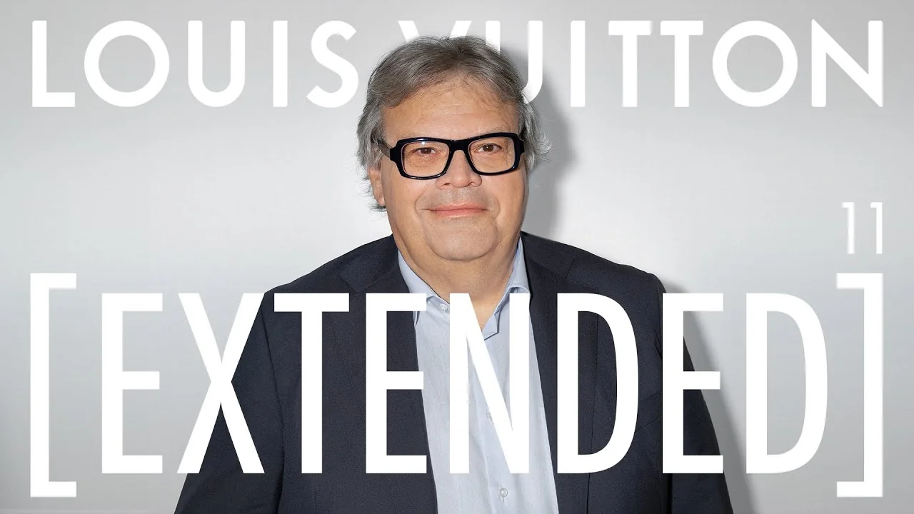LA FABRIQUE DU TEMPS LOUIS VUITTON - Exploring the Art of Perfume with Jacques Cavallier Belletrud