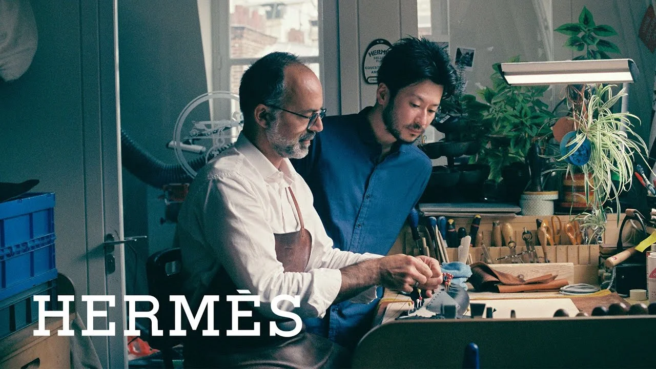 HERMÈS - Exploring the Artistic Elegance of HERMÈS Watches