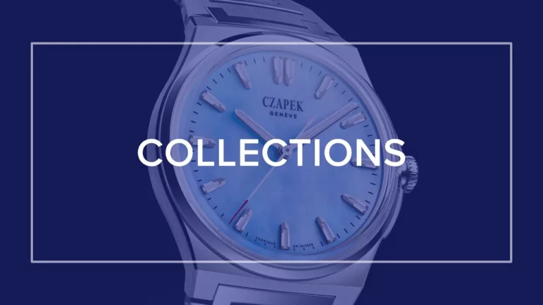 CZAPEK GENÈVE - Exploring the Artistic Essence of the CZAPEK Antarctique S Ice Cloud