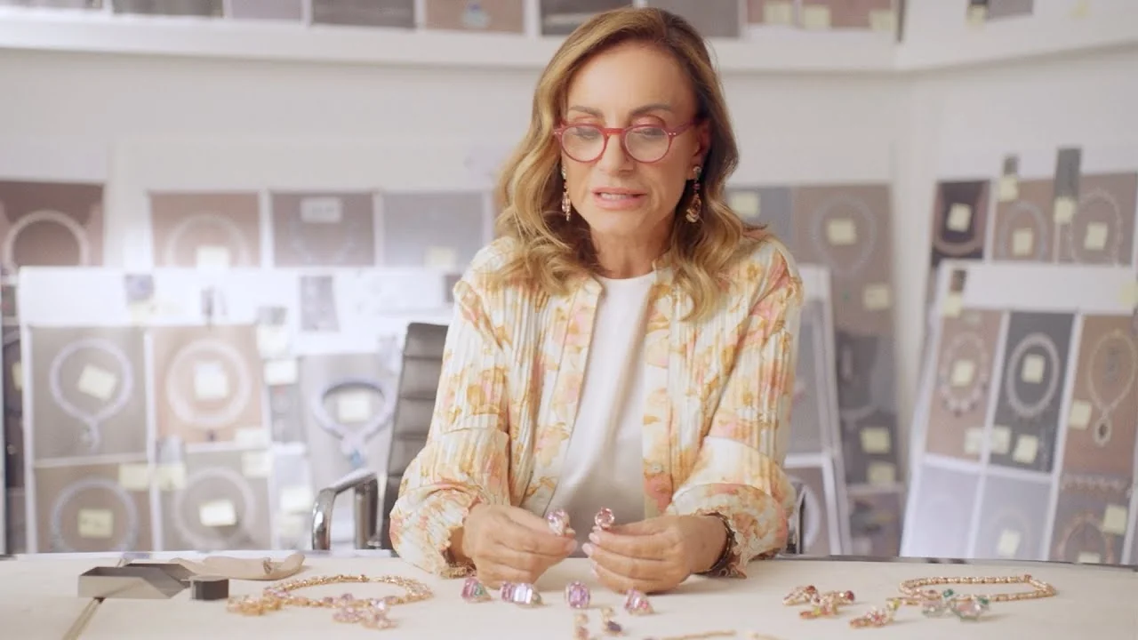 BULGARI - Exploring The Artistic Vision Of Lucia Silvestri In The Color Journeys Saga