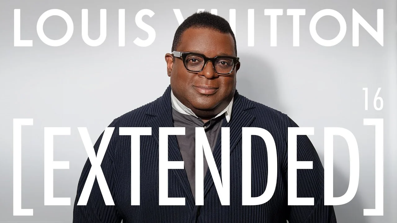 LA FABRIQUE DU TEMPS LOUIS VUITTON - Exploring the Artistic Vision of Sir Isaac Julien and Louis Vuitton