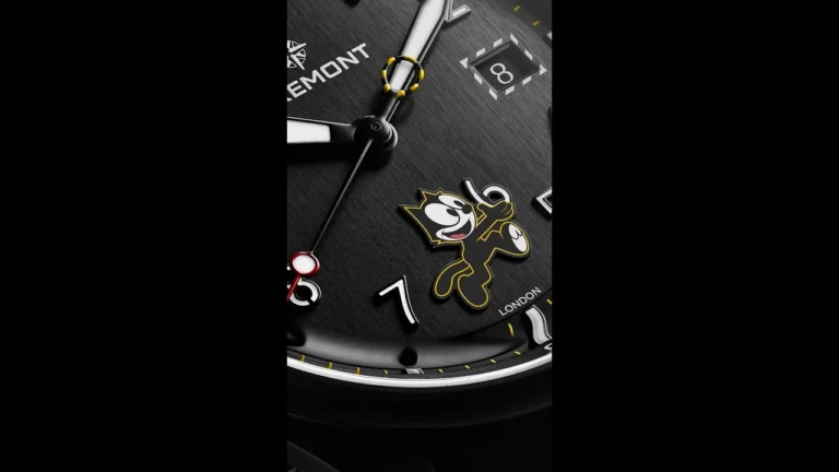 BREMONT - Exploring the BREMONT Altitude MB Meteor ‘Felix the Cat’
