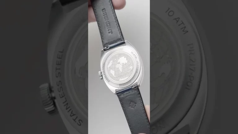 BREMONT - Exploring the Bremont Terra Nova Aventurine Jumping Hour Watch